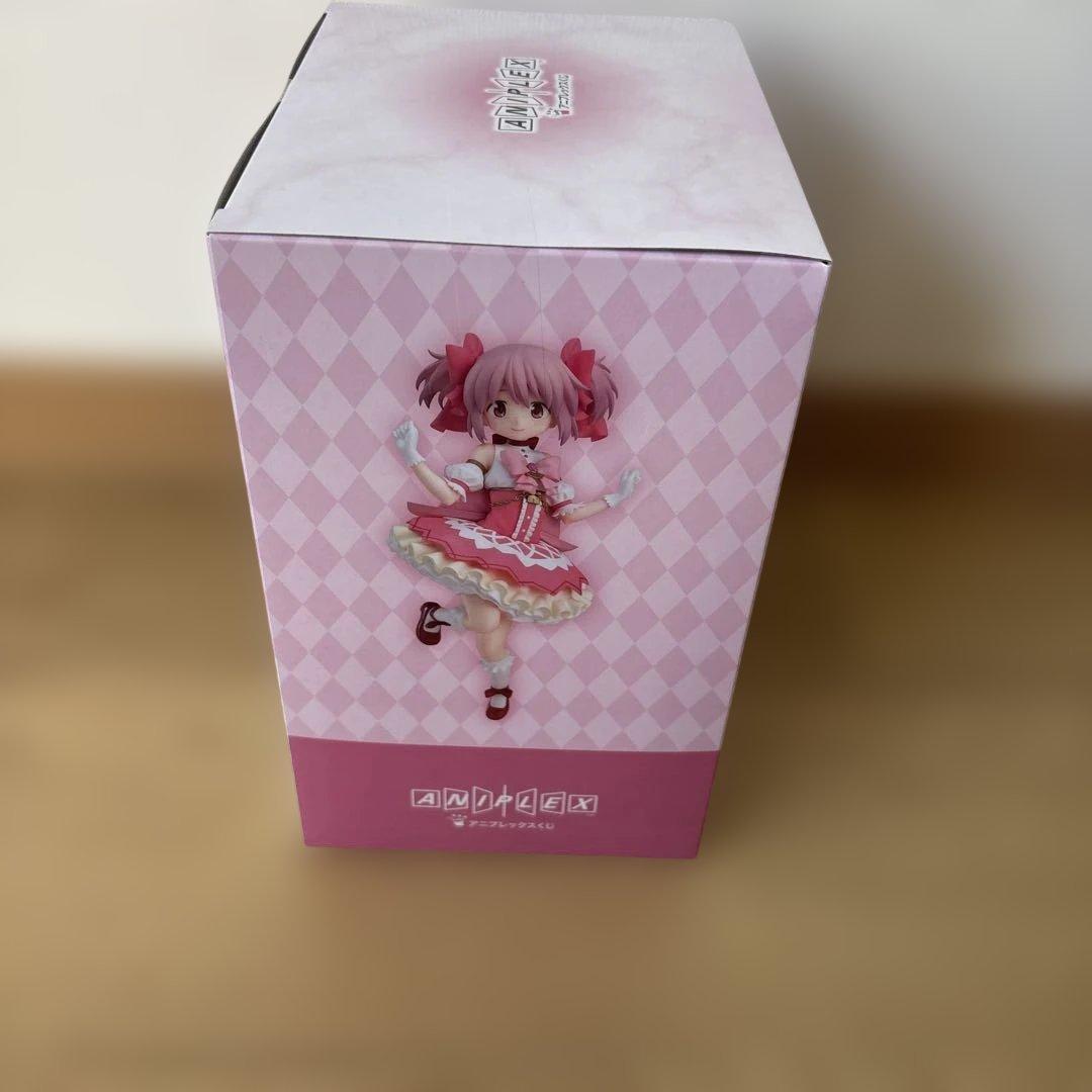 アニプレックスくじ　まどマギ　ワルプルギスの廻天　A賞　鹿目まどかフィギュア