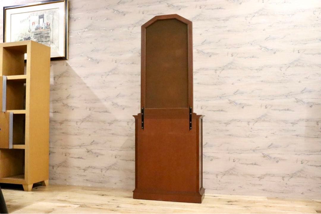 GMHS261○maruni / マルニ 地中海 ミラーバックキャビネット ド