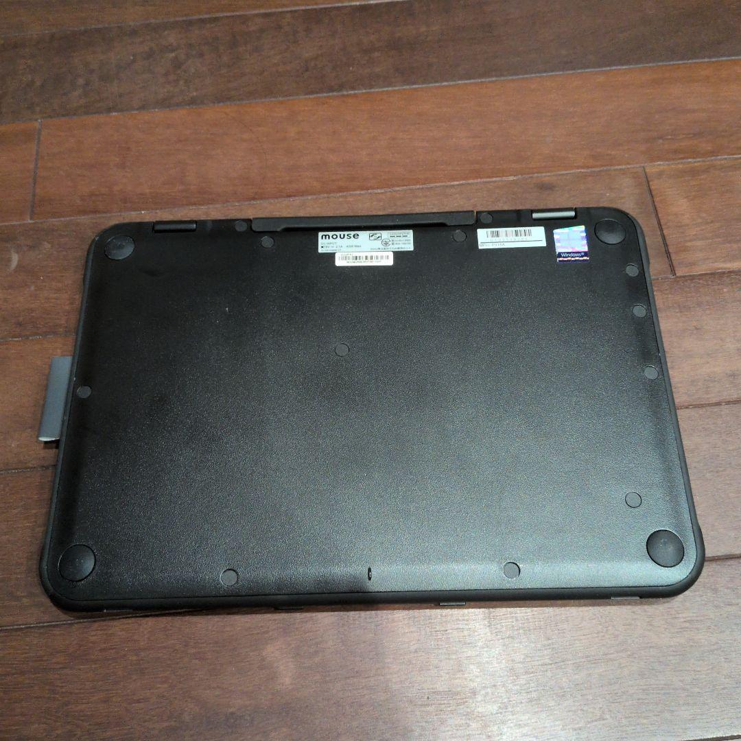 mouse Pro ノートPC 小型 黒