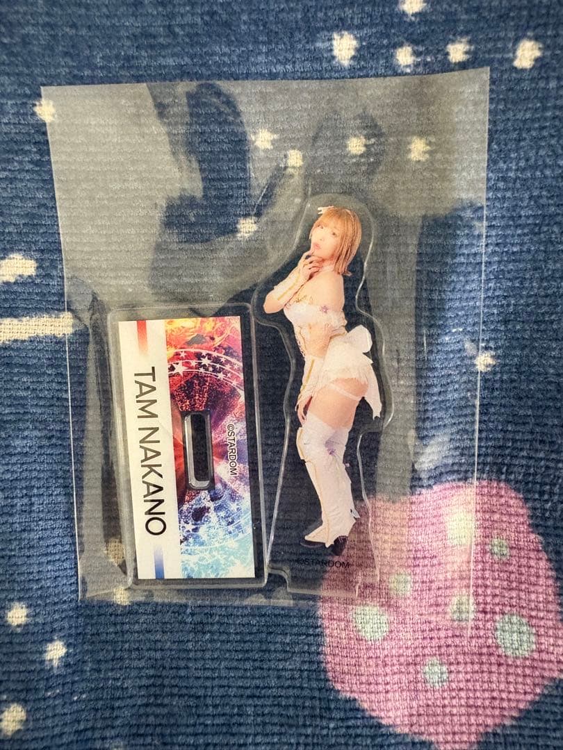 STARDOMくじ2025 中野たむ　あたり