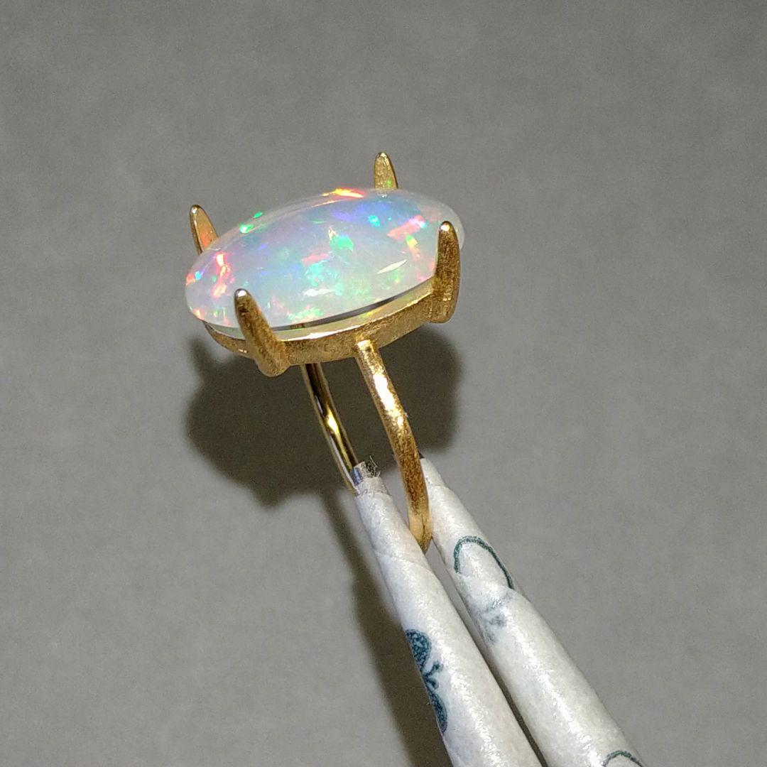 ✳K様•専用ページ ✳エチオピア産オパール •オーバル14×10