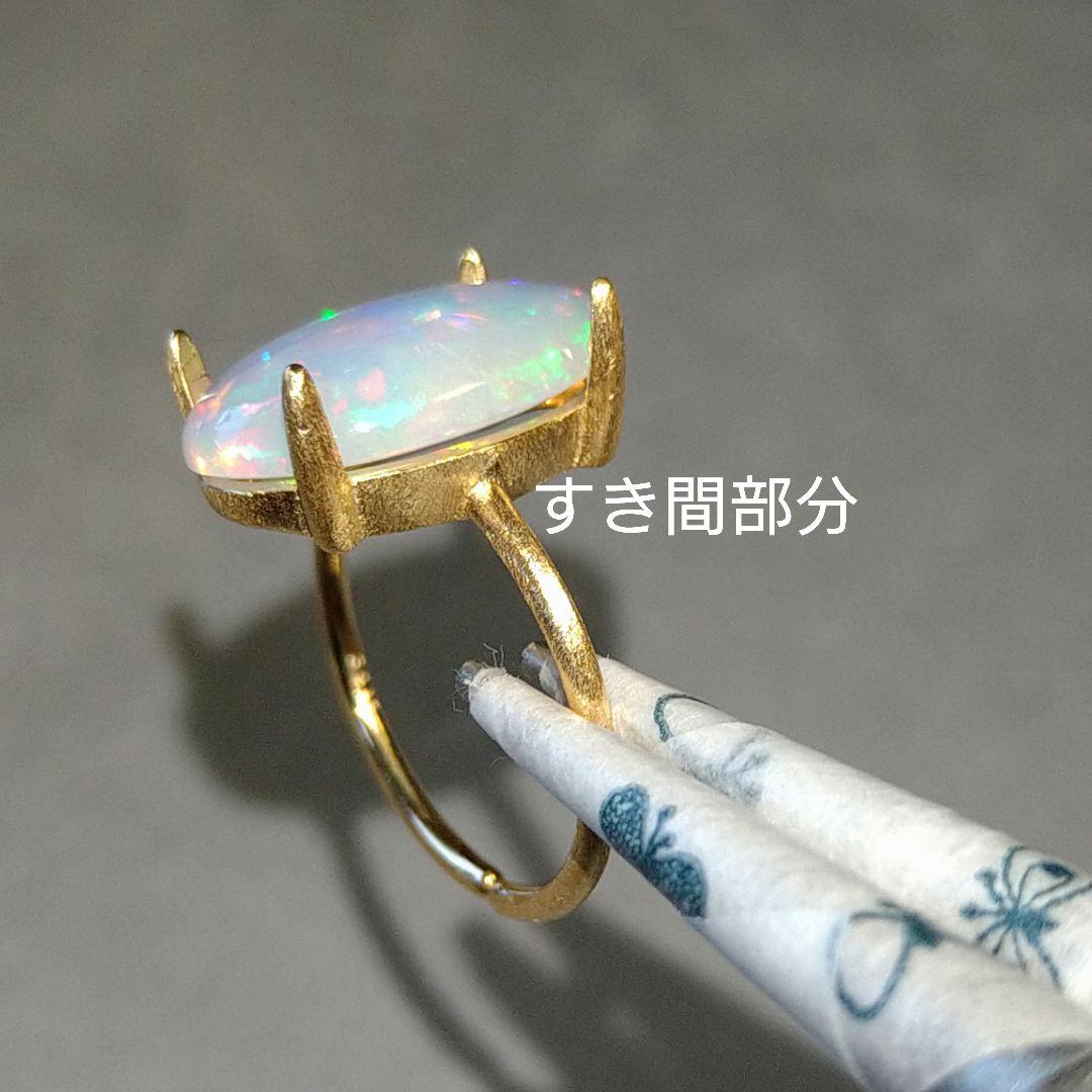 ✳K様•専用ページ ✳エチオピア産オパール •オーバル14×10