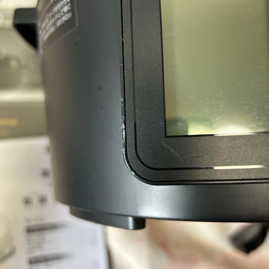 アイリスオーヤマ　電気圧力鍋　4L
