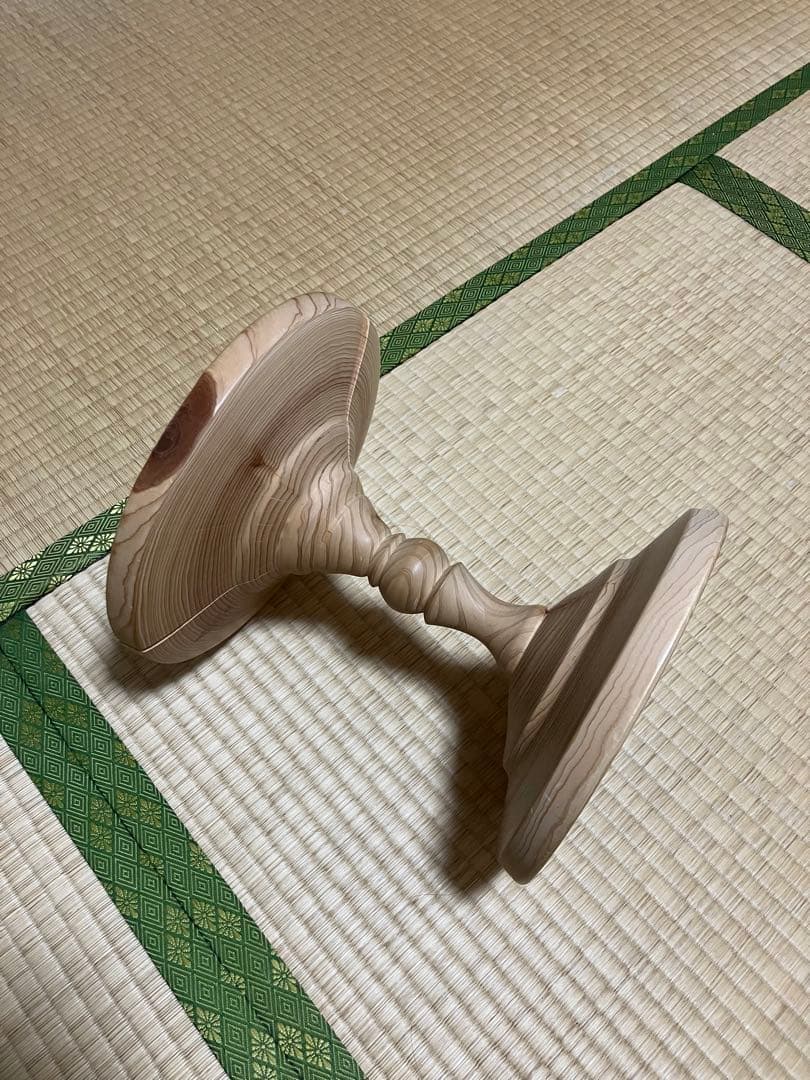 高橋成樹　naruki takahashi ケーキスタンド