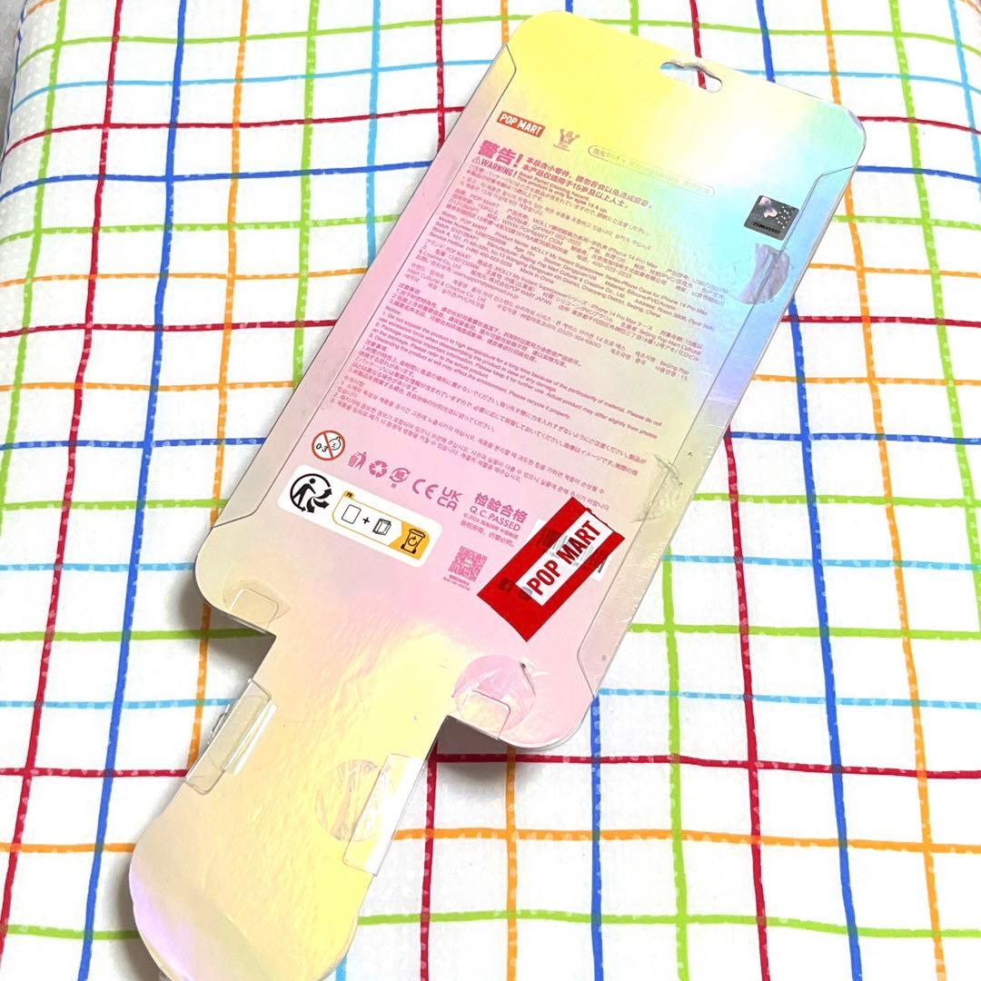 popmart 正規品 iphone14 pro max ケース MOLLY
