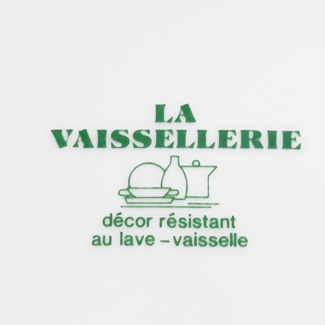 【新品未使用】La Vaissellerie 日本未入荷 ストロベリープレート