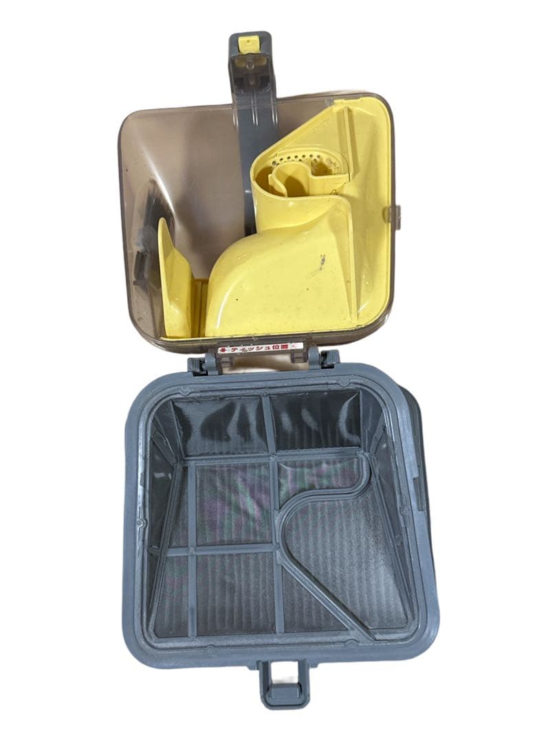 himi　三洋電機　エアシス　SC-XD4000 掃除機　紙パック不要