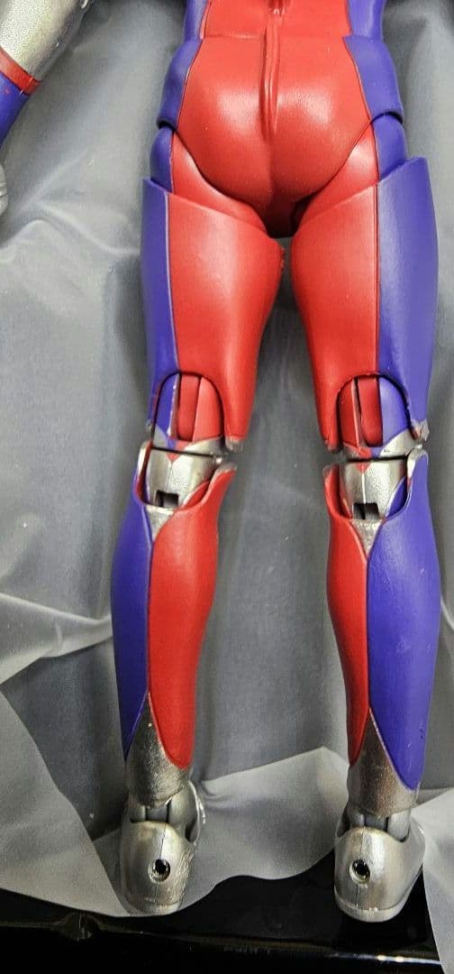 S.H.F真骨頂製法ウルトラマンティガマルチタイプ(初版)