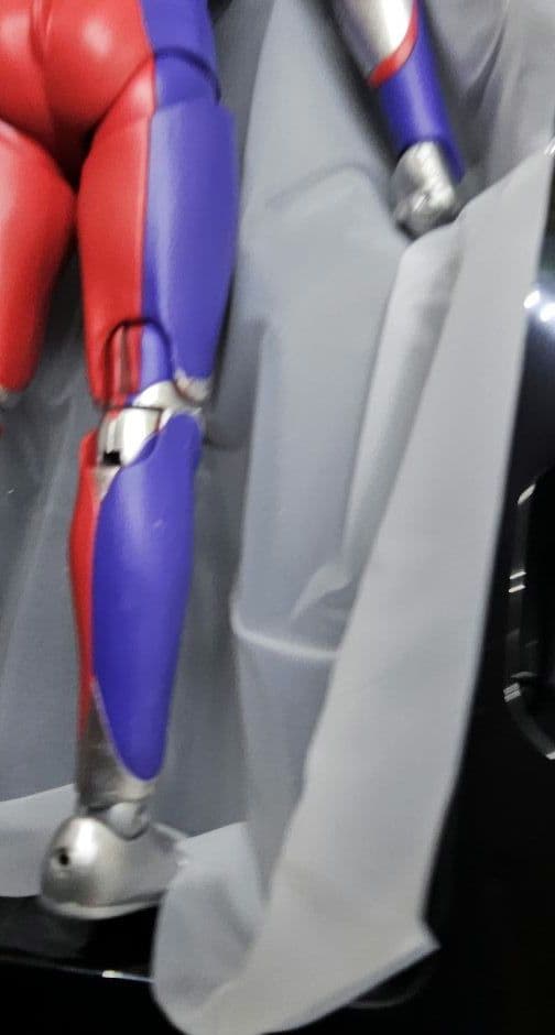 S.H.F真骨頂製法ウルトラマンティガマルチタイプ(初版)