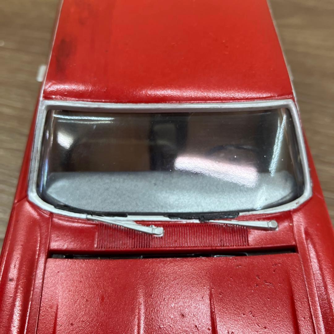 2F 1/24 1967 マーキュリー コメット サイクロン GT プラモデル
