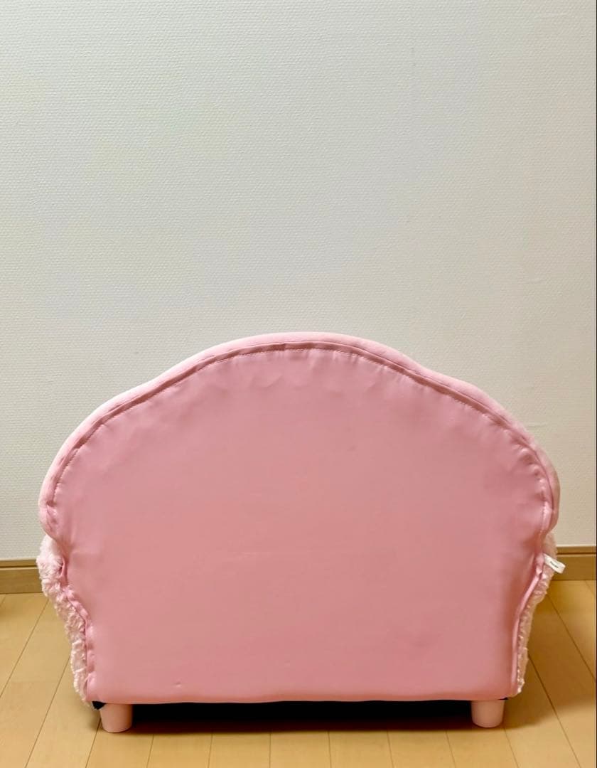 My Melody マイメロ ソファ 椅子 サンリオ レア 子供用 キッズソファ