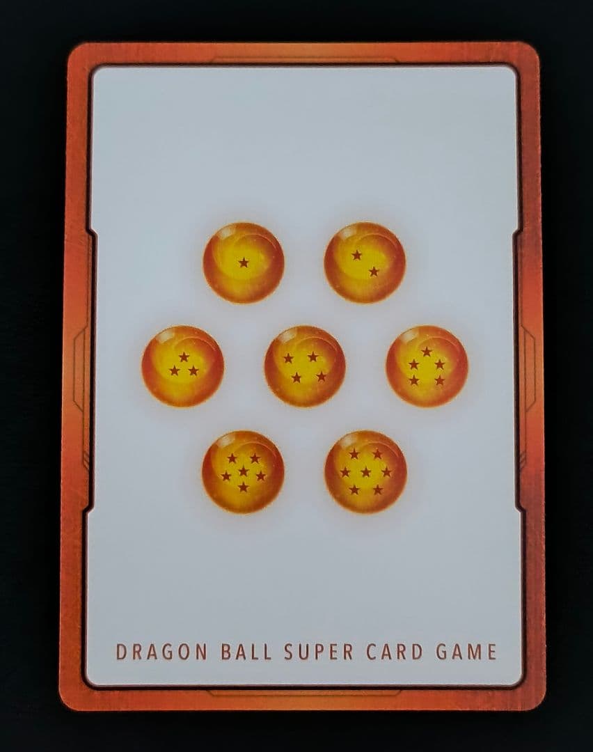 ドラゴンボール マンガブースター エナジーマーカー42巻　E-90 　英語版