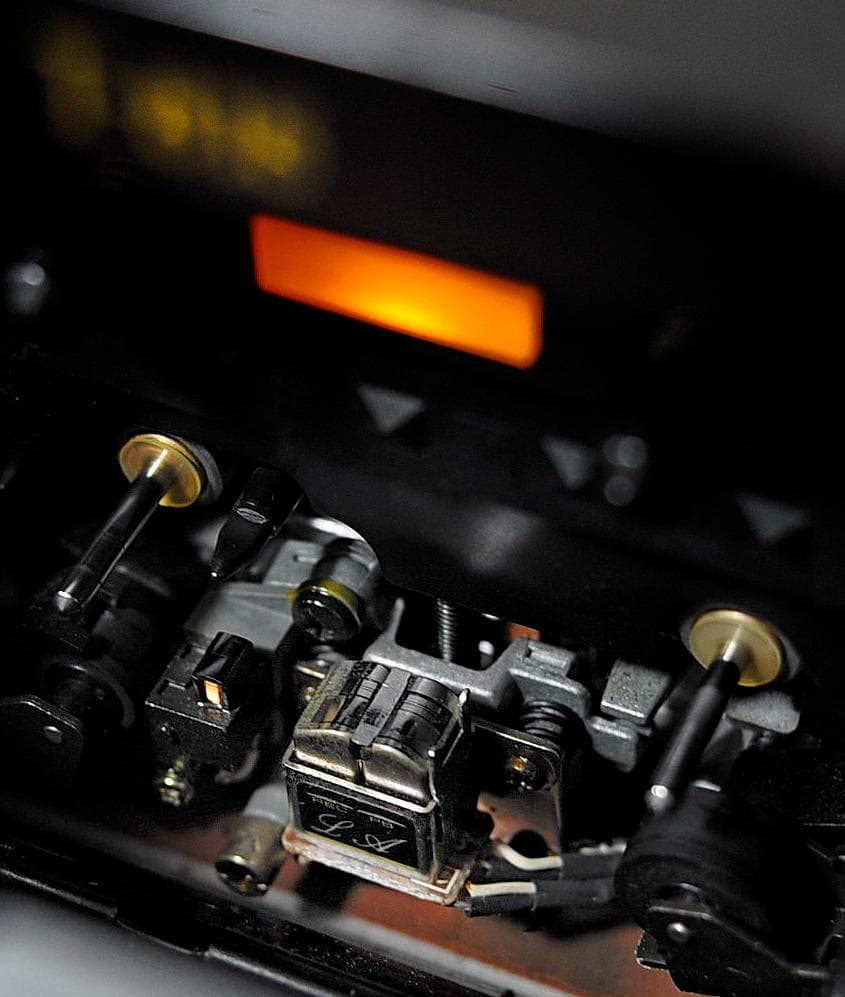 ★上級機・PIONEER T-818 CASSETTE TAPE DECK ♪