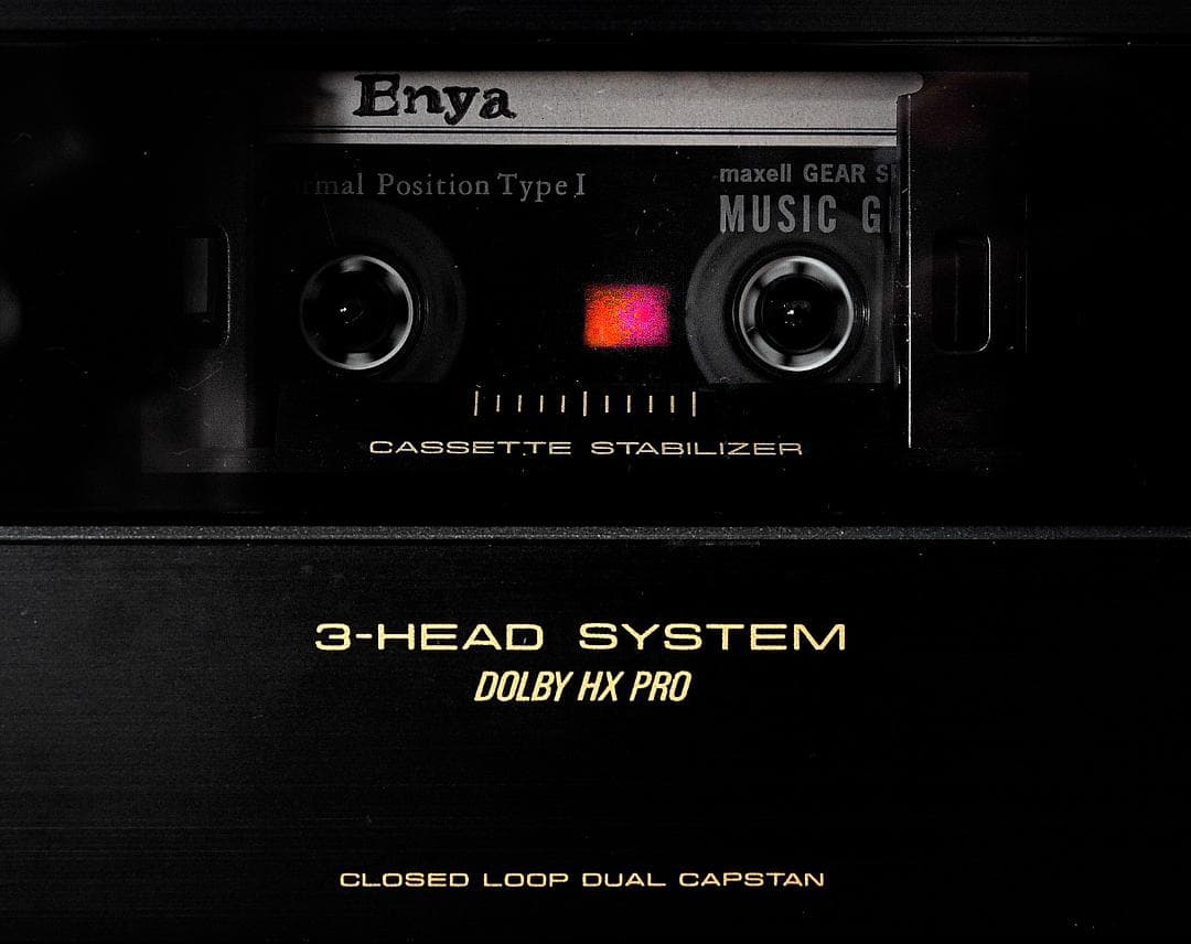 ★上級機・PIONEER T-818 CASSETTE TAPE DECK ♪