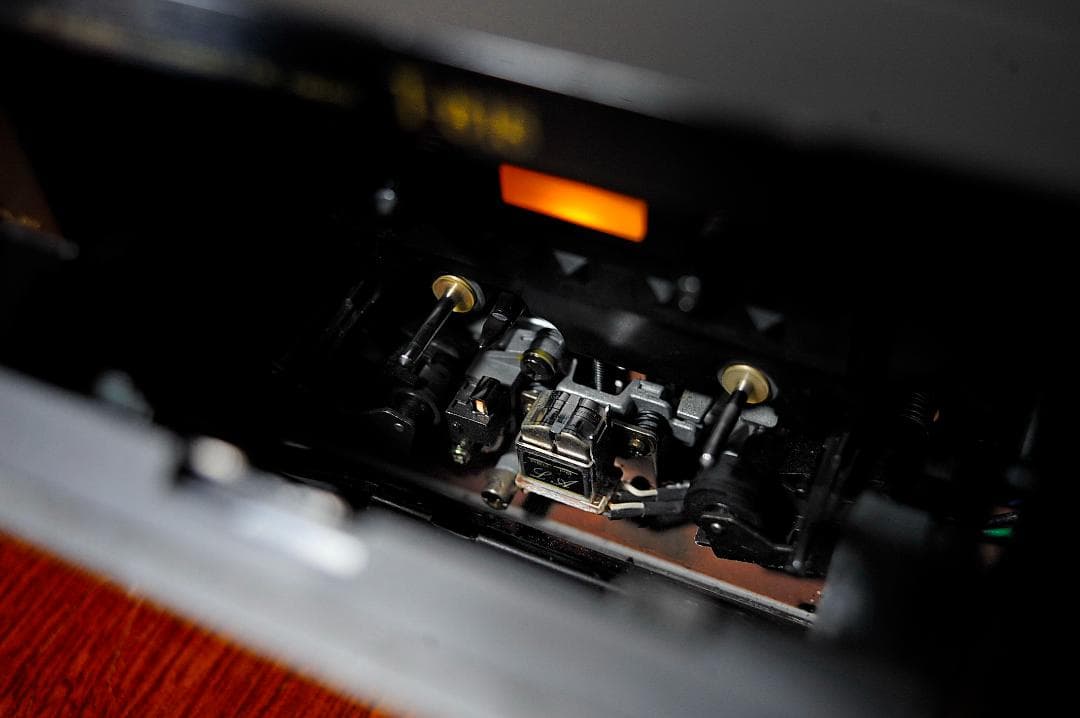 ★上級機・PIONEER T-818 CASSETTE TAPE DECK ♪