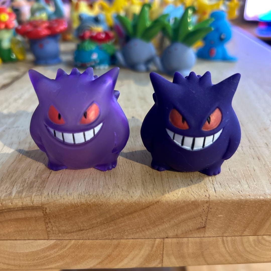 ポケモン　指人形　初代　初期　ソフビ　まとめ売り　レア
