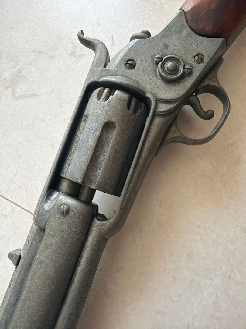 装飾銃 コルト ミリタリーライフル