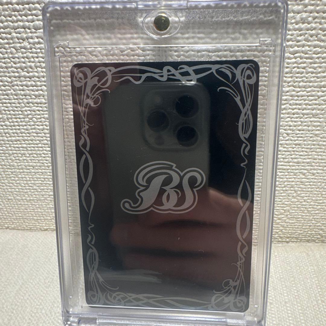 k*9様 バトスピ 光龍騎神 サジット・アポロドラゴン 初期レア