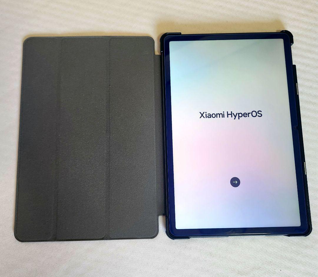 【美品】xiaomi RedmiPad se 11インチ　グラファイトグレー