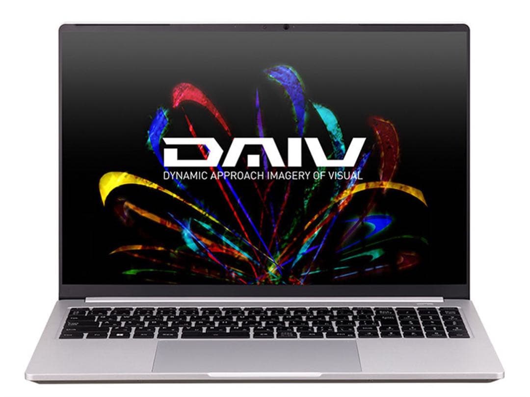 【美品】DAIV 6P 16型 i7-12700H メモリ32GB SSD1TB