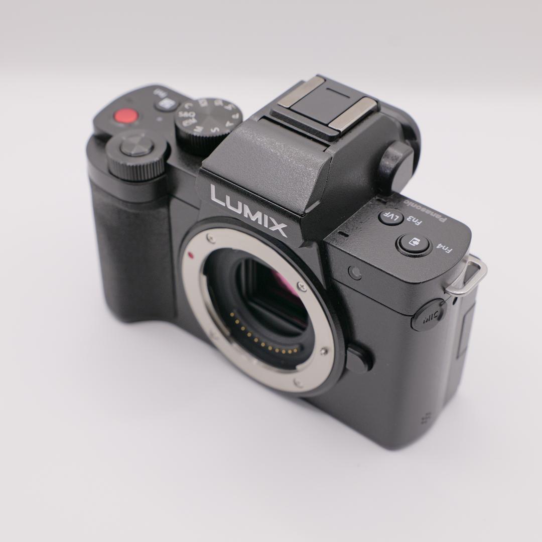 【美品】LUMIX DC-G100D ボディ