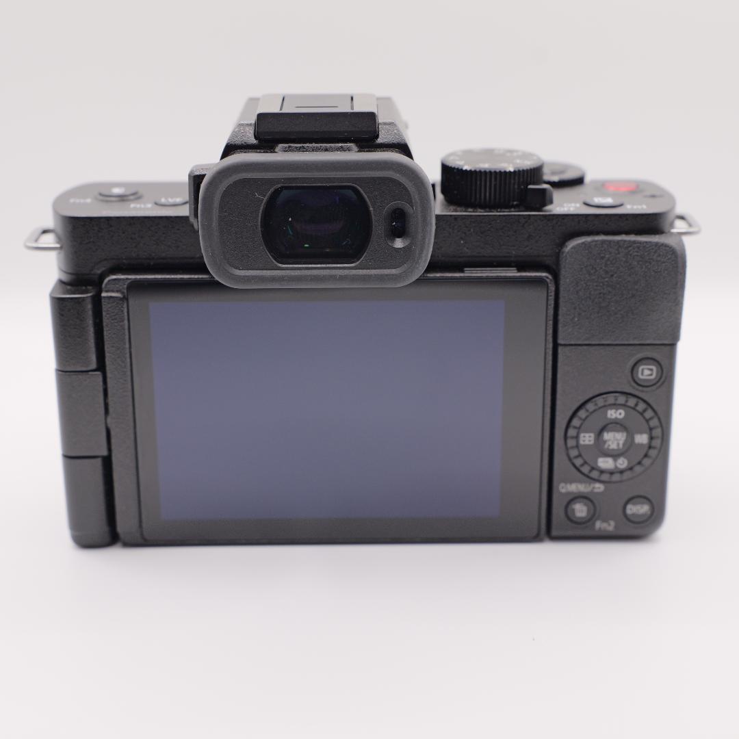 【美品】LUMIX DC-G100D ボディ