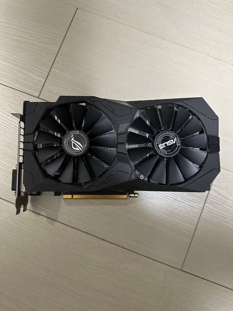ASUS Radeon RX 6600 8GB グラフィックボード