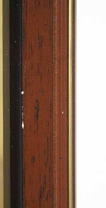 いわさきちひろ 【緑の風の中で】 1994年 リトグラフ