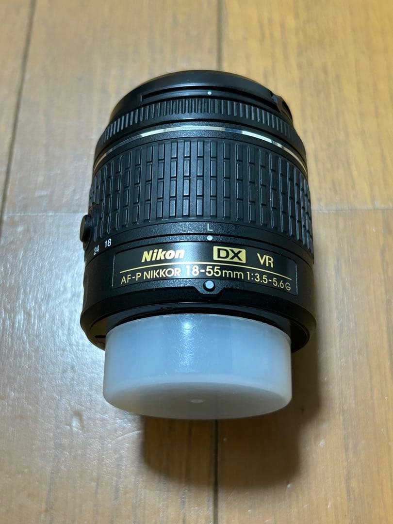 Nikon D5600 ダブルズームキット