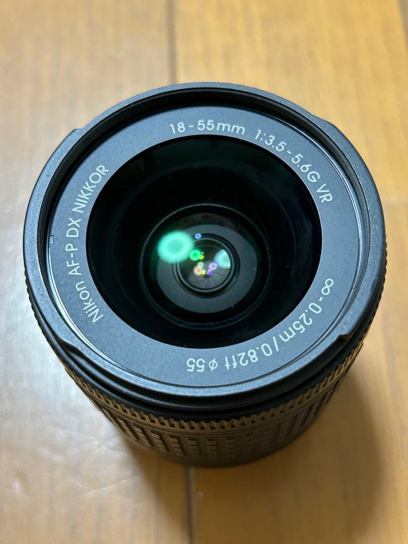 Nikon D5600 ダブルズームキット