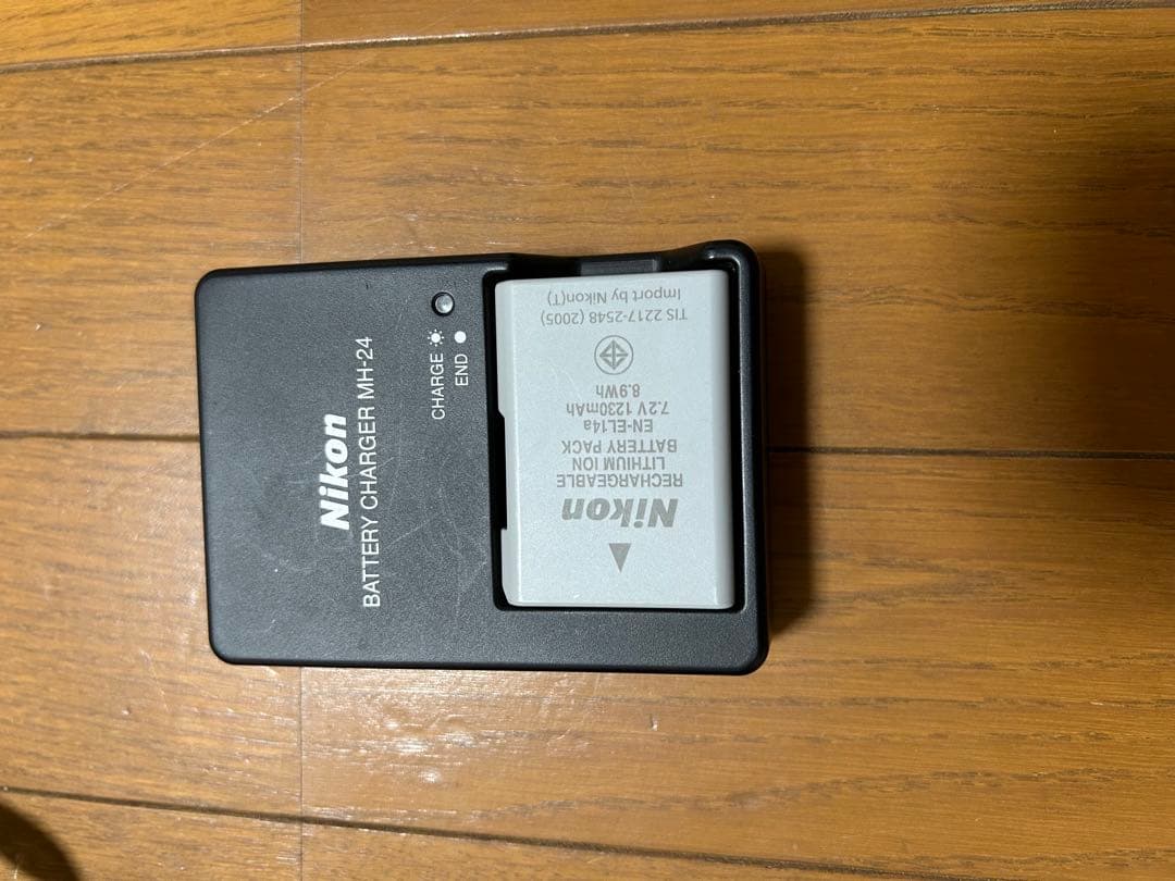 Nikon D5600 ダブルズームキット