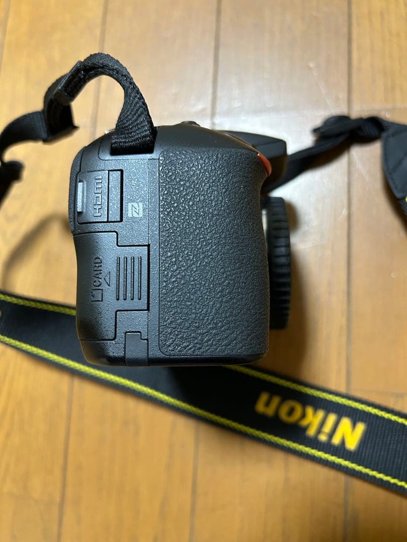 Nikon D5600 ダブルズームキット