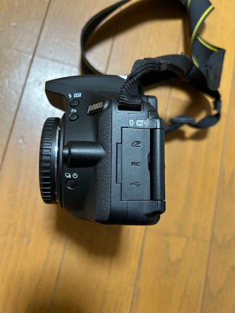 Nikon D5600 ダブルズームキット