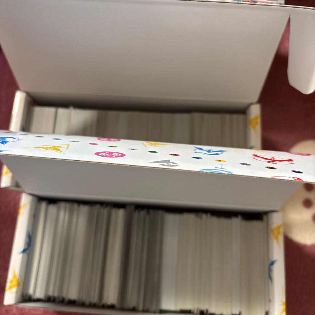 ポケモンカード　引退品　まとめ売り　【2個口発送A】　大量