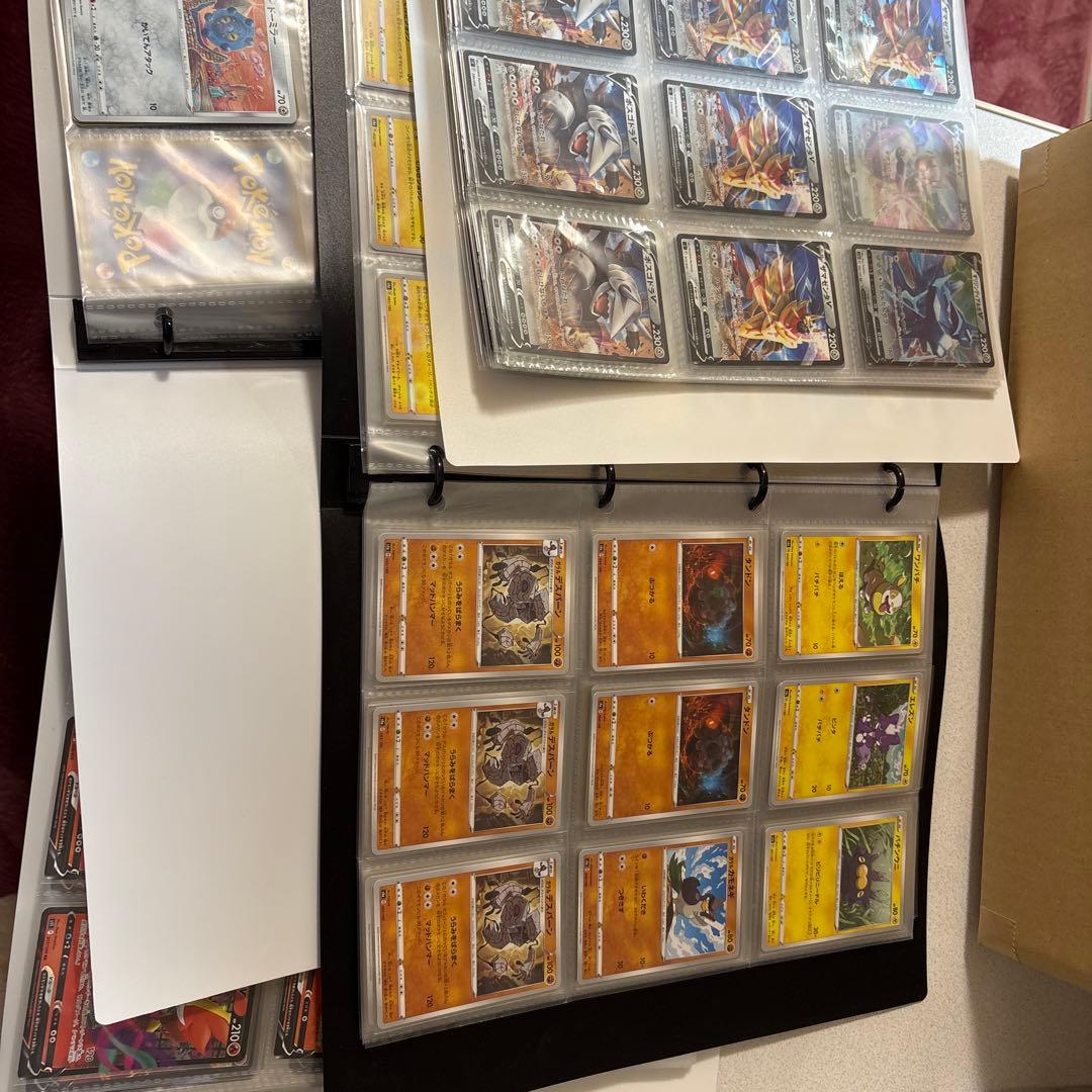 ポケモンカード　引退品　まとめ売り　【2個口発送A】　大量