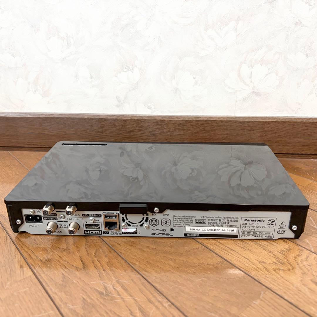 Panasonic プライベート・ビエラ UN-19Z1D VIERA 2017
