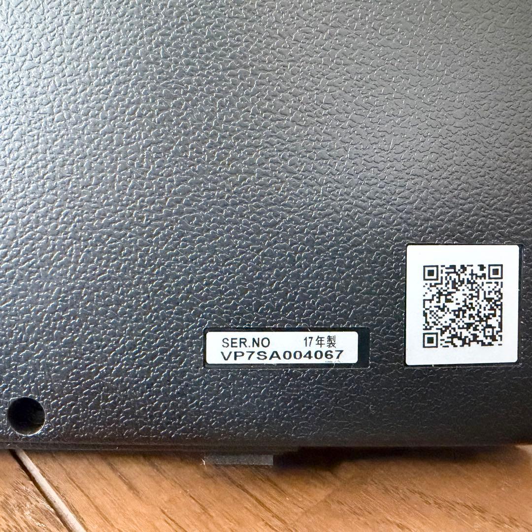 Panasonic プライベート・ビエラ UN-19Z1D VIERA 2017