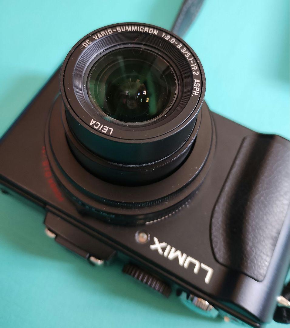 Panasonic LUMIX DMC-LX5 コンパクトデジタルカメラ