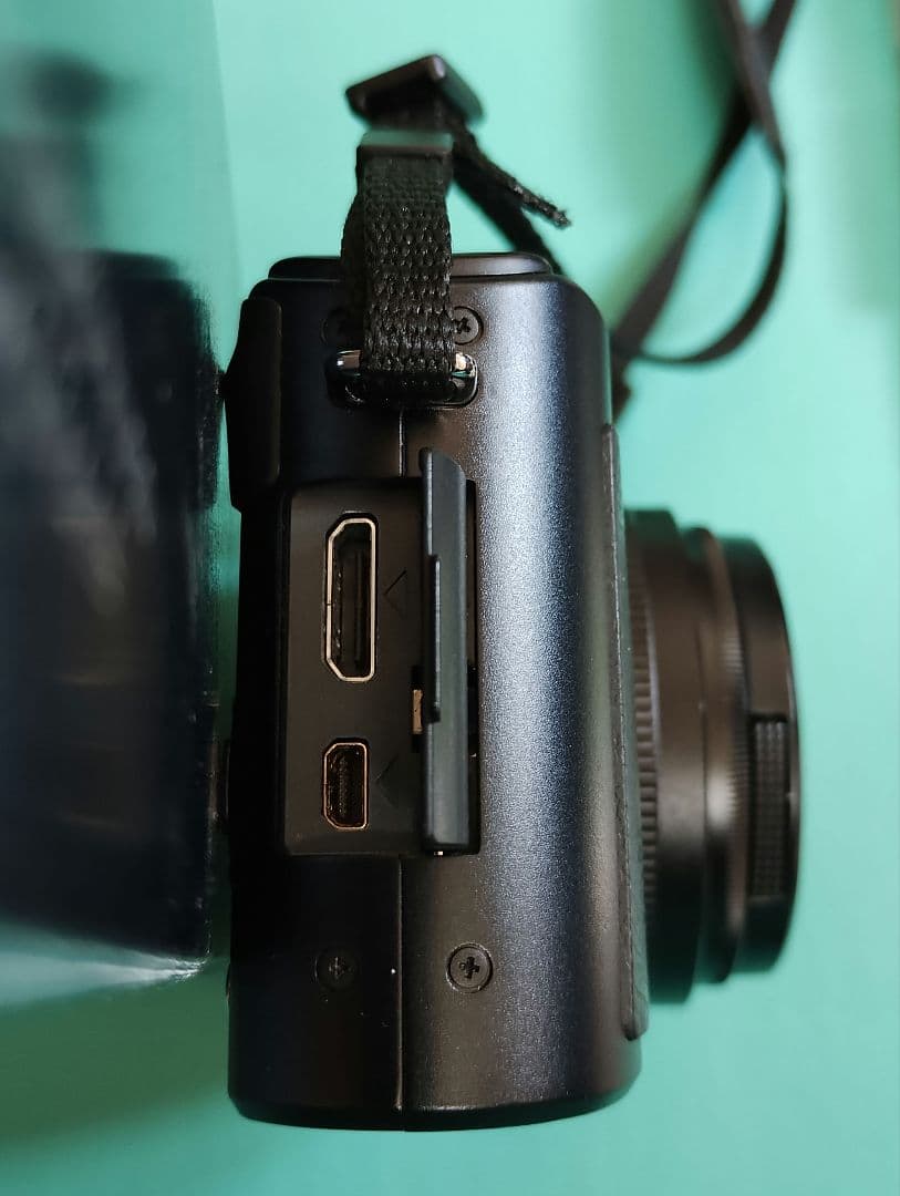 Panasonic LUMIX DMC-LX5 コンパクトデジタルカメラ