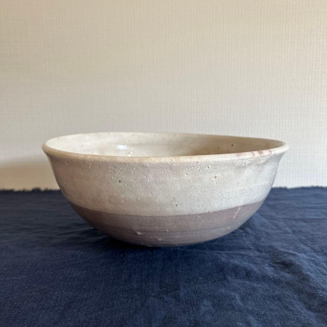 内田鋼一さん　大鉢