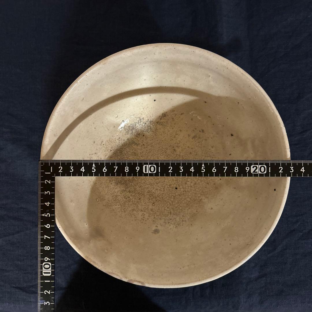 内田鋼一さん　大鉢