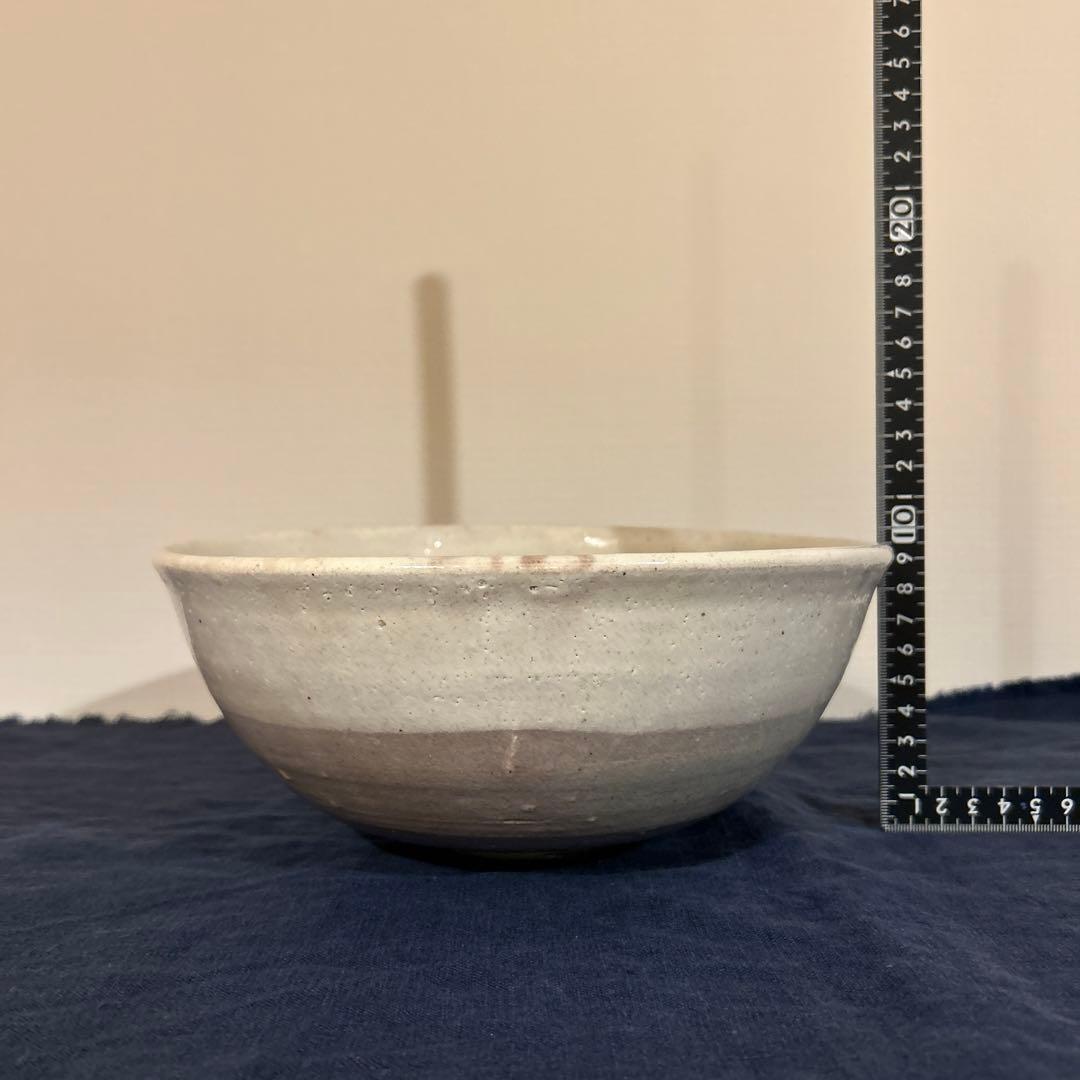 内田鋼一さん　大鉢