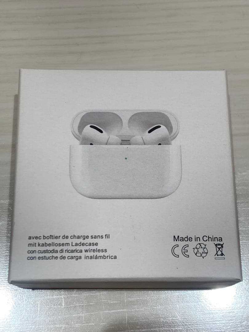 AirPods Pro 本体 ホワイト