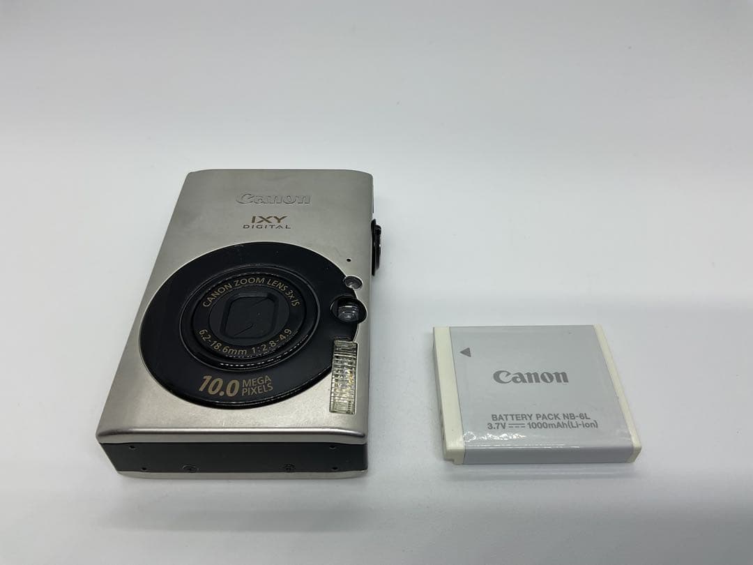 Canon IXY DIGITAL 25 IS コンパクトデジタルカメラ