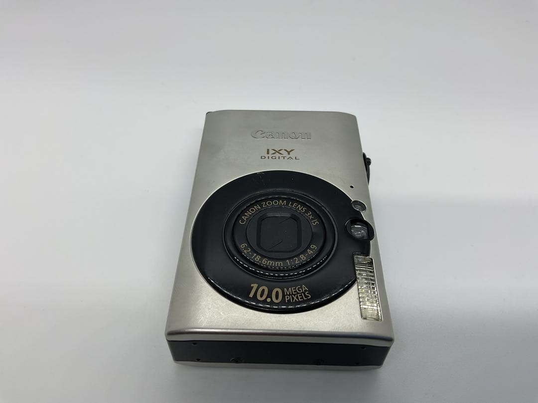 Canon IXY DIGITAL 25 IS コンパクトデジタルカメラ