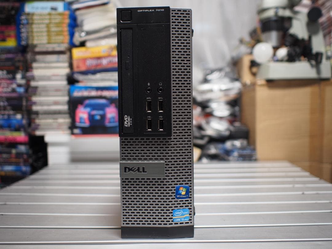 ▼値下げ Optiplex7010/WindowsXP/ゲーミングPC仕様#4