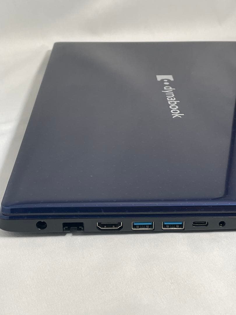 Windowsノート本体 dynabook PZ95/MLC i7-10710U 16GB/MX250