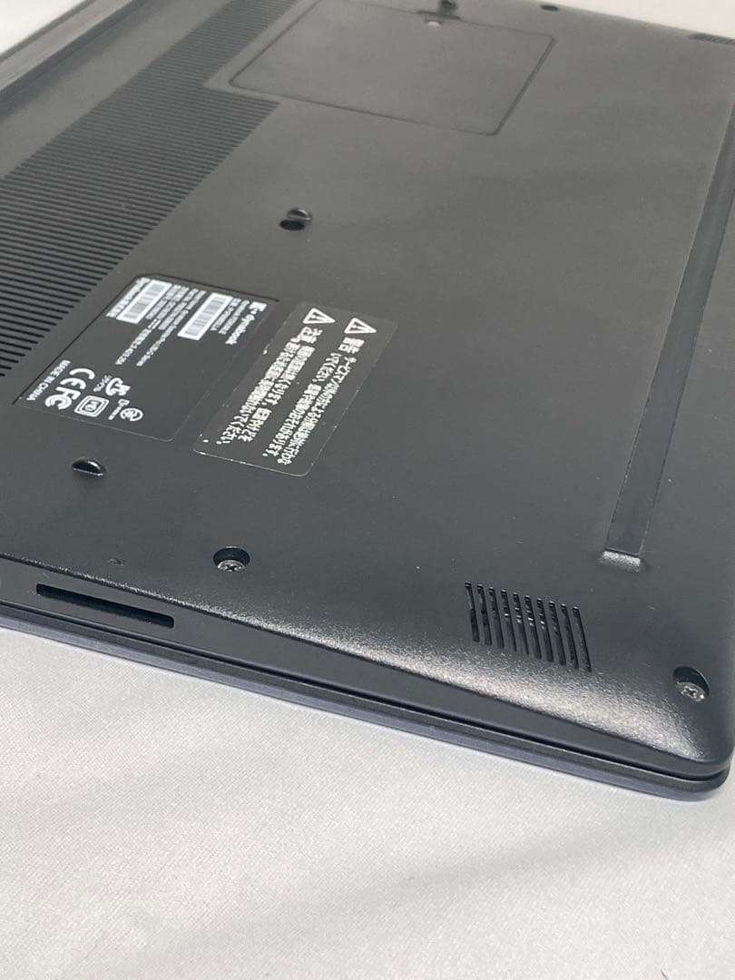 Windowsノート本体 dynabook PZ95/MLC i7-10710U 16GB/MX250