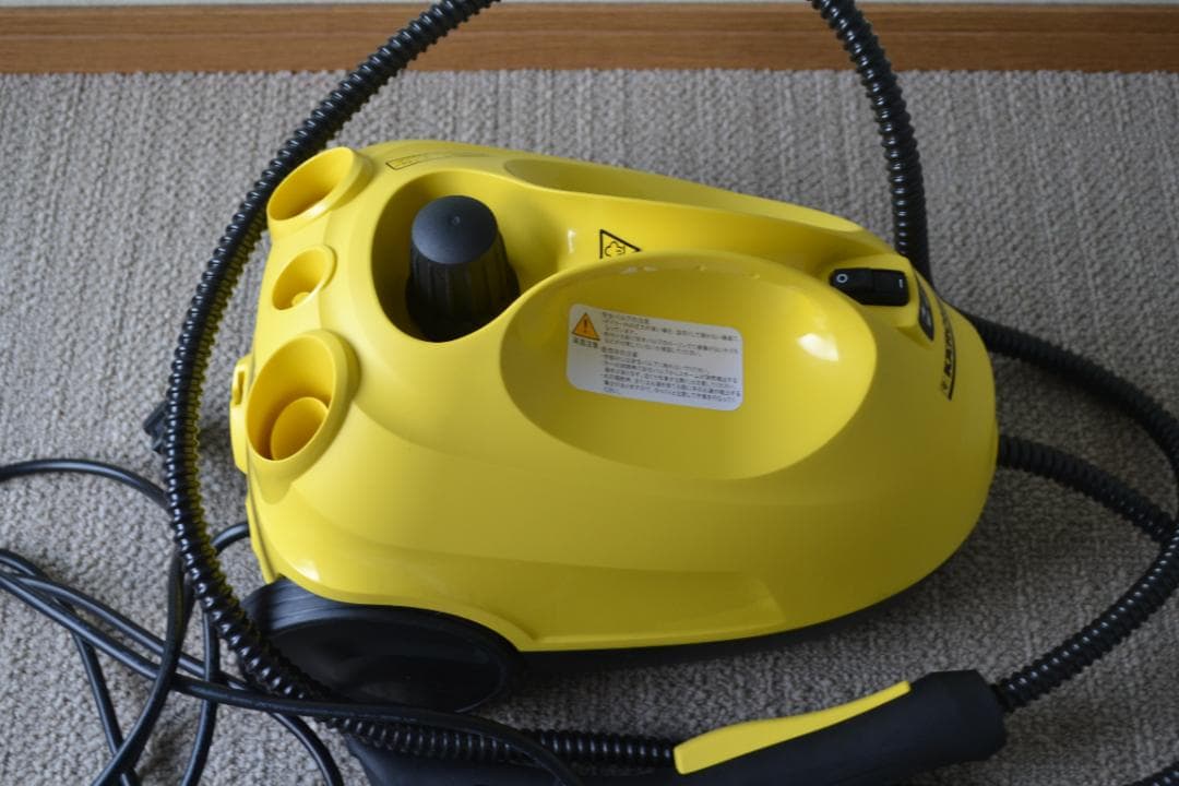 ケルヒャー 家庭用スチームクリーナーSC2