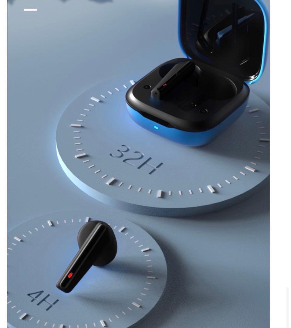Bluetoothワイヤレスイヤホン